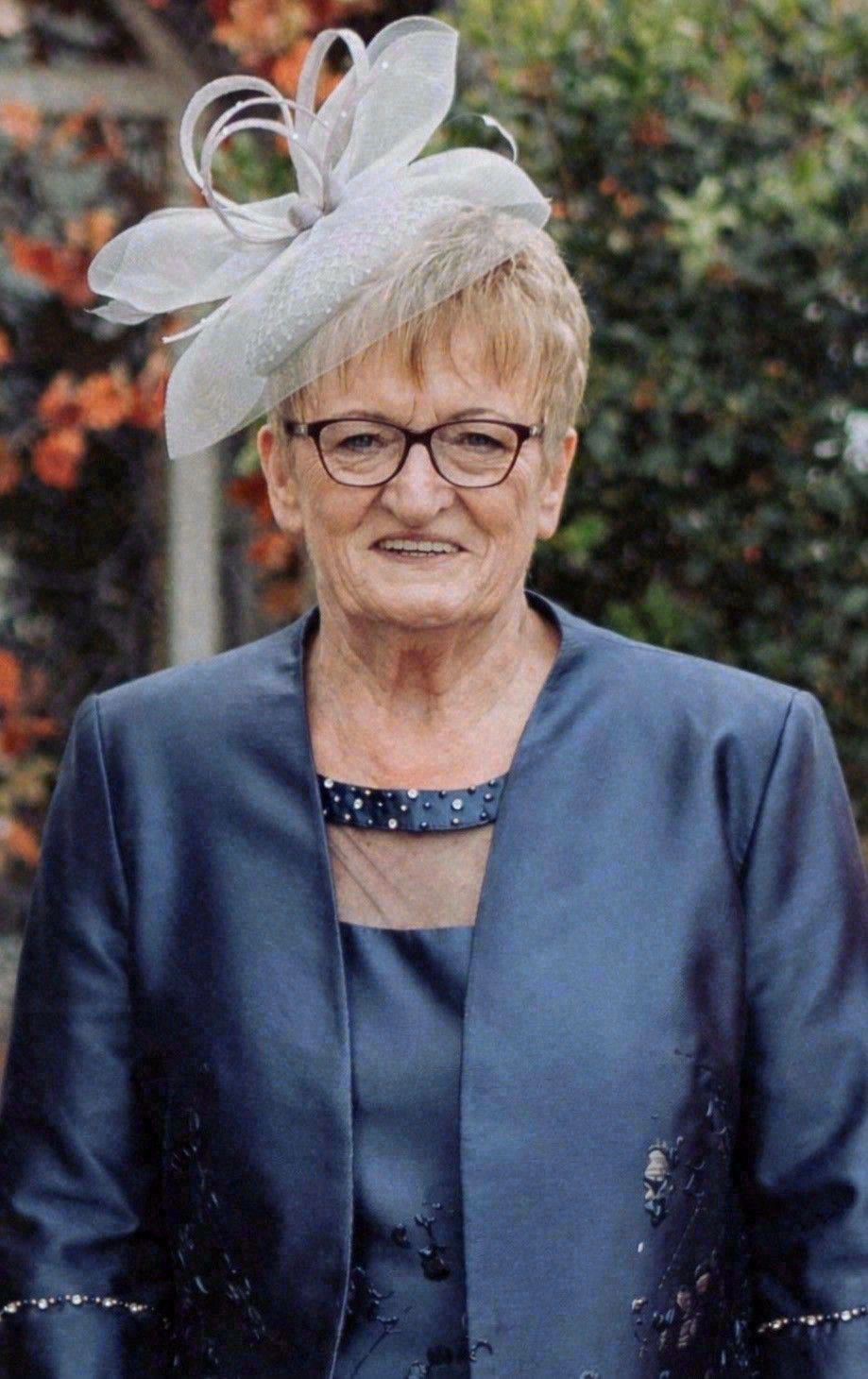 Patsy (née Creegan) Higgins