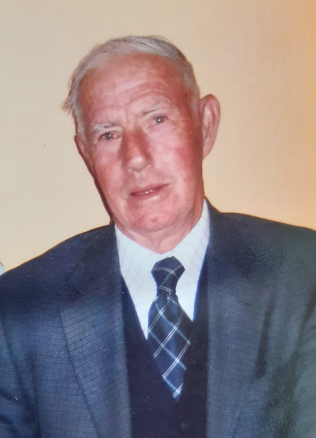 Death Notice Of Patrick (Patsy) Morgan (Drogheda, Louth) | Rip.ie