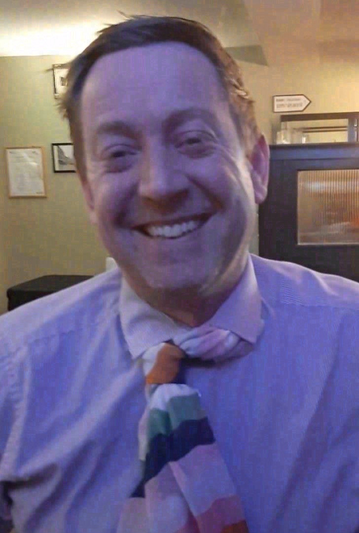 Paul (Pob) Mc Donnell