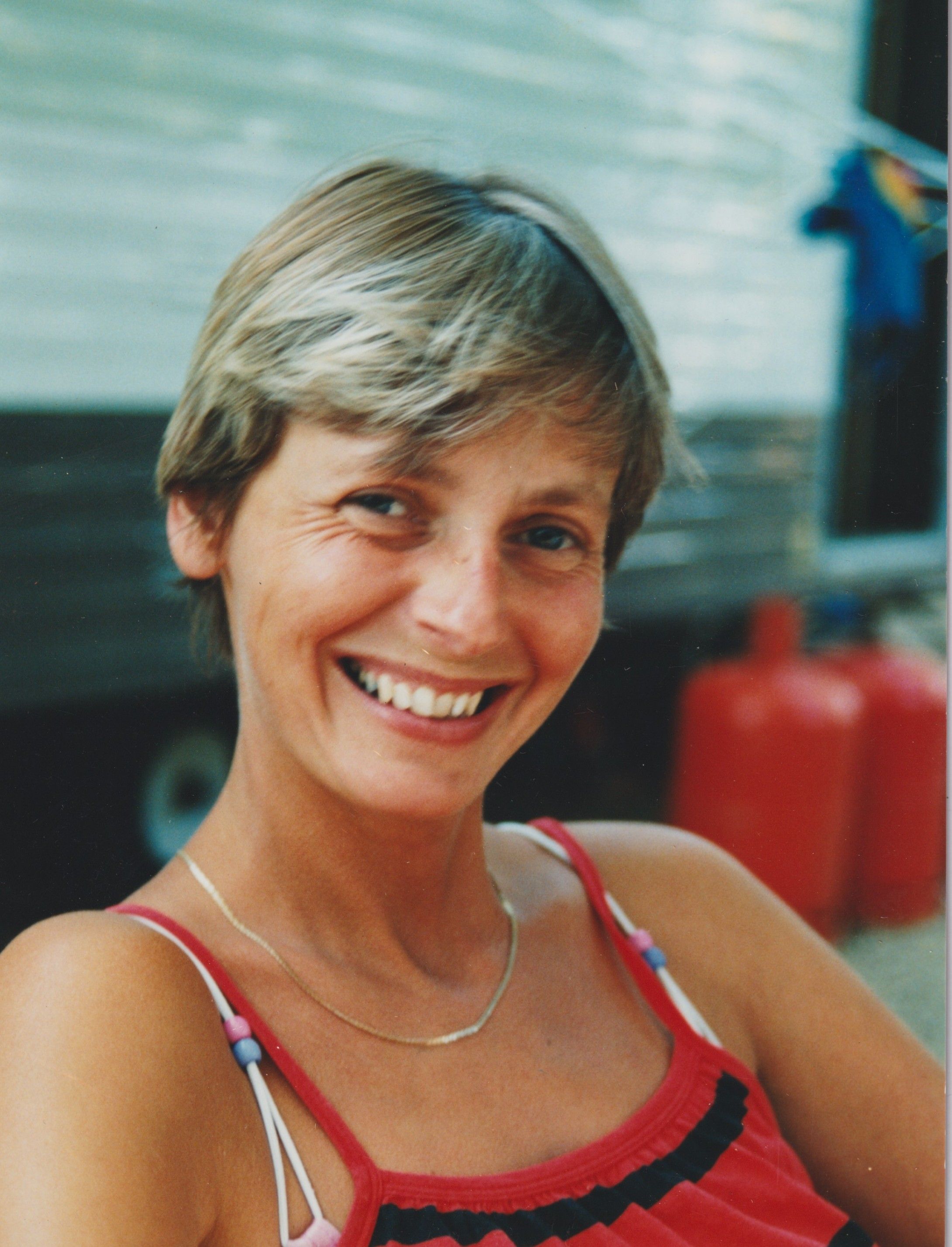 Paula (née Norman) Walker