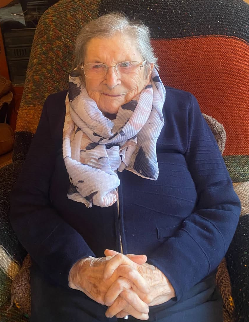Pauline (née Lynch) Olwill