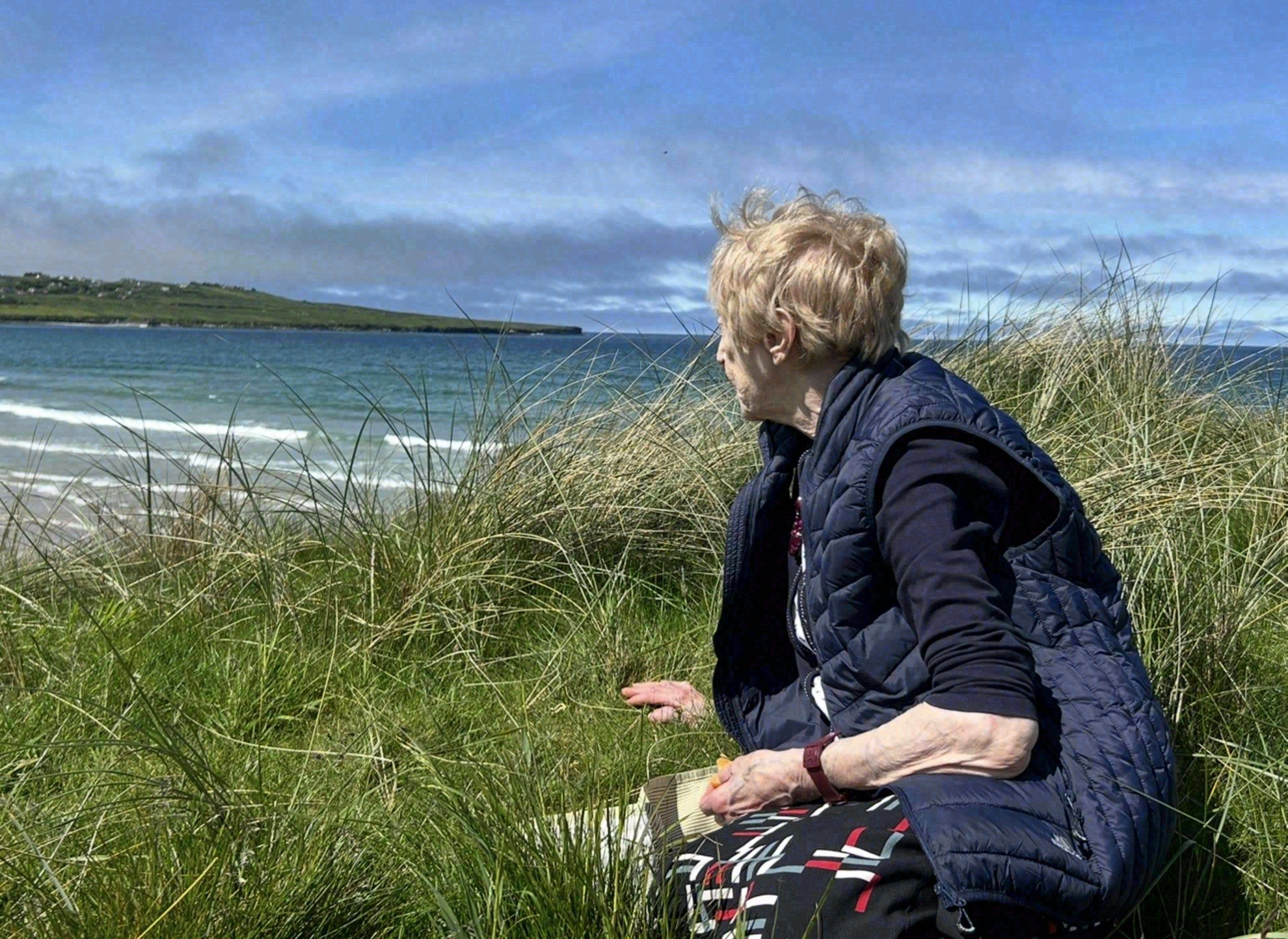 Peggy (née Duggan) Atkinson