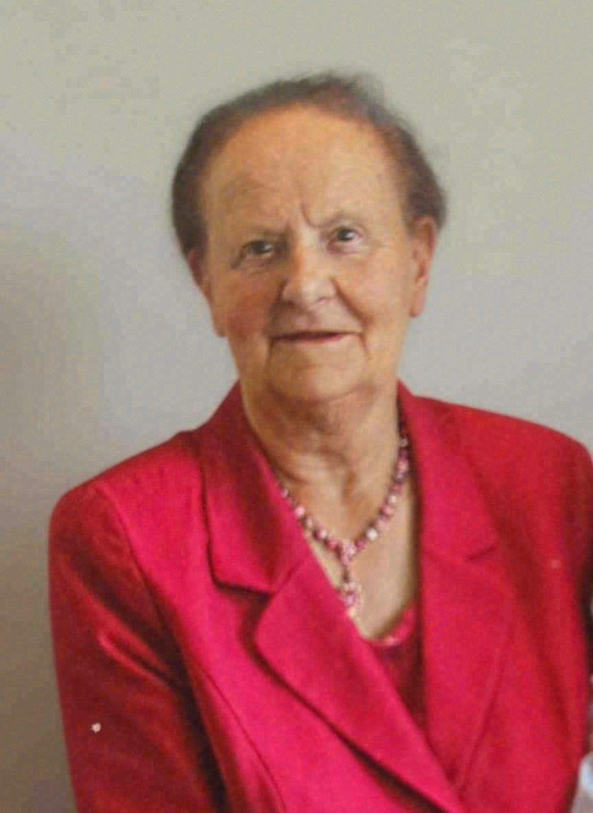 Margaret (Peggy) (née Mulcair) Barron
