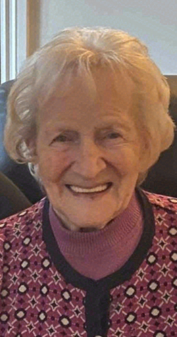 Peggy (née Gallivan) CORRIGAN