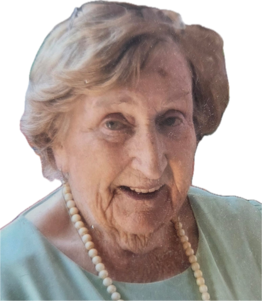 Margaret (Peggy) (née Haughney) FITZPATRICK