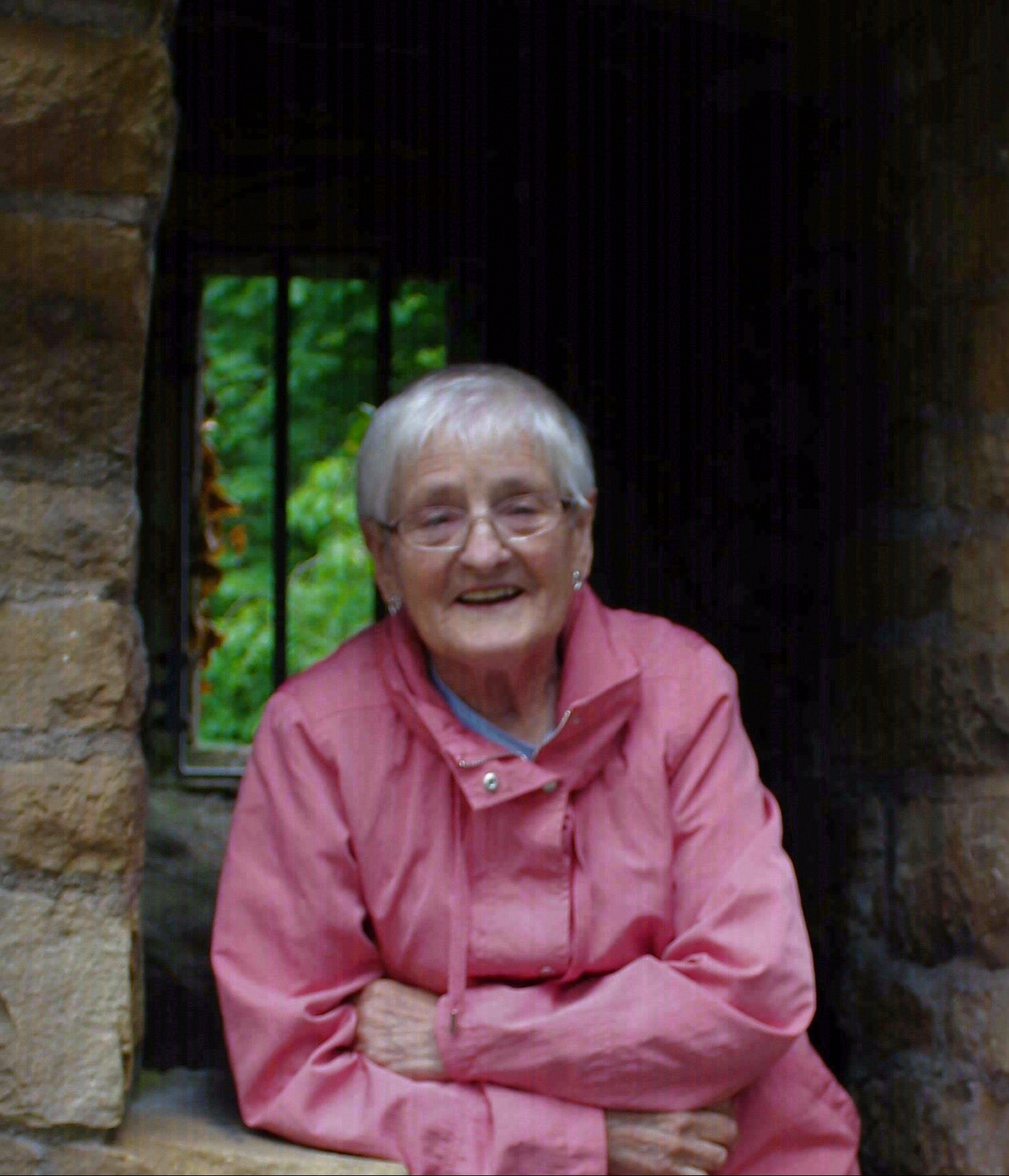Joan (née Curran) Duffin