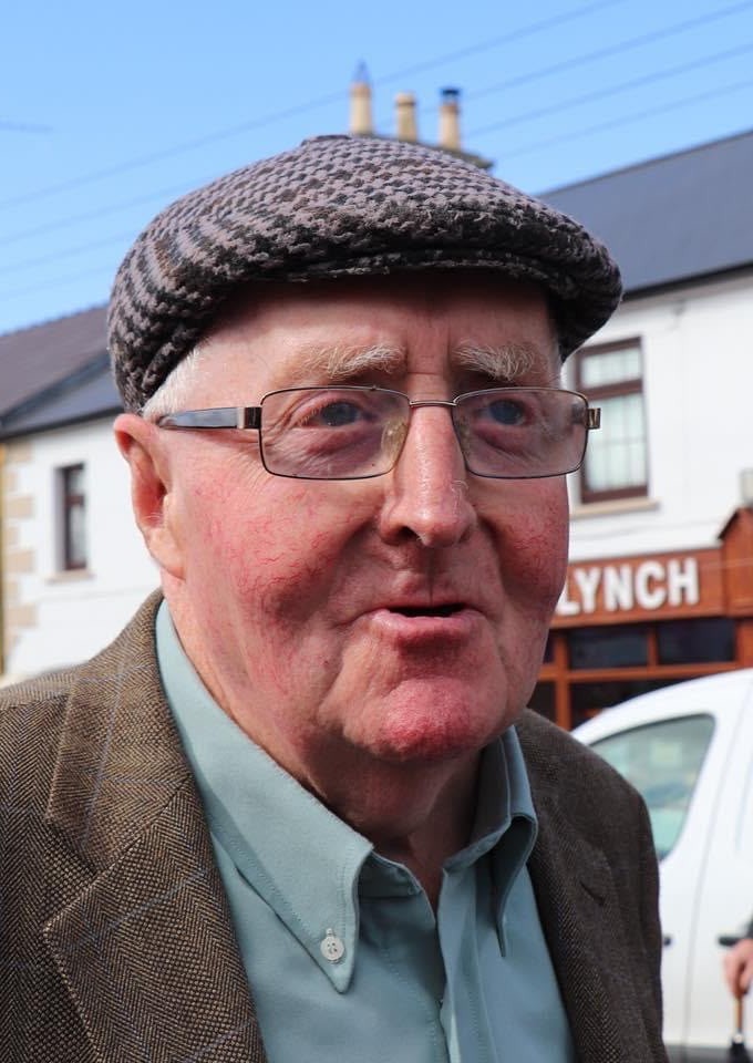 Patrick (Paddy) Nulty