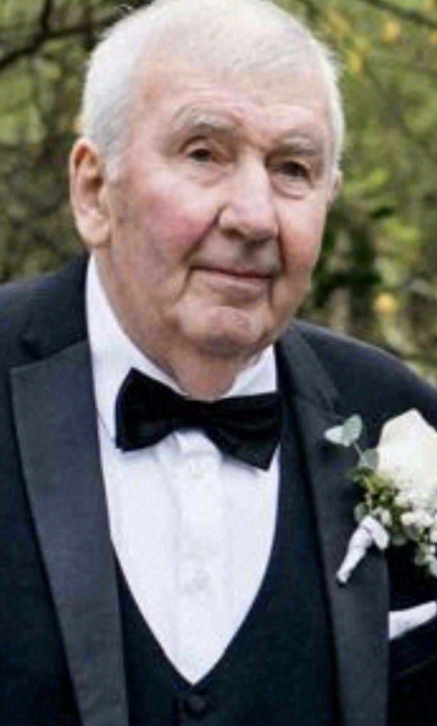 Seamus Mc Nulty