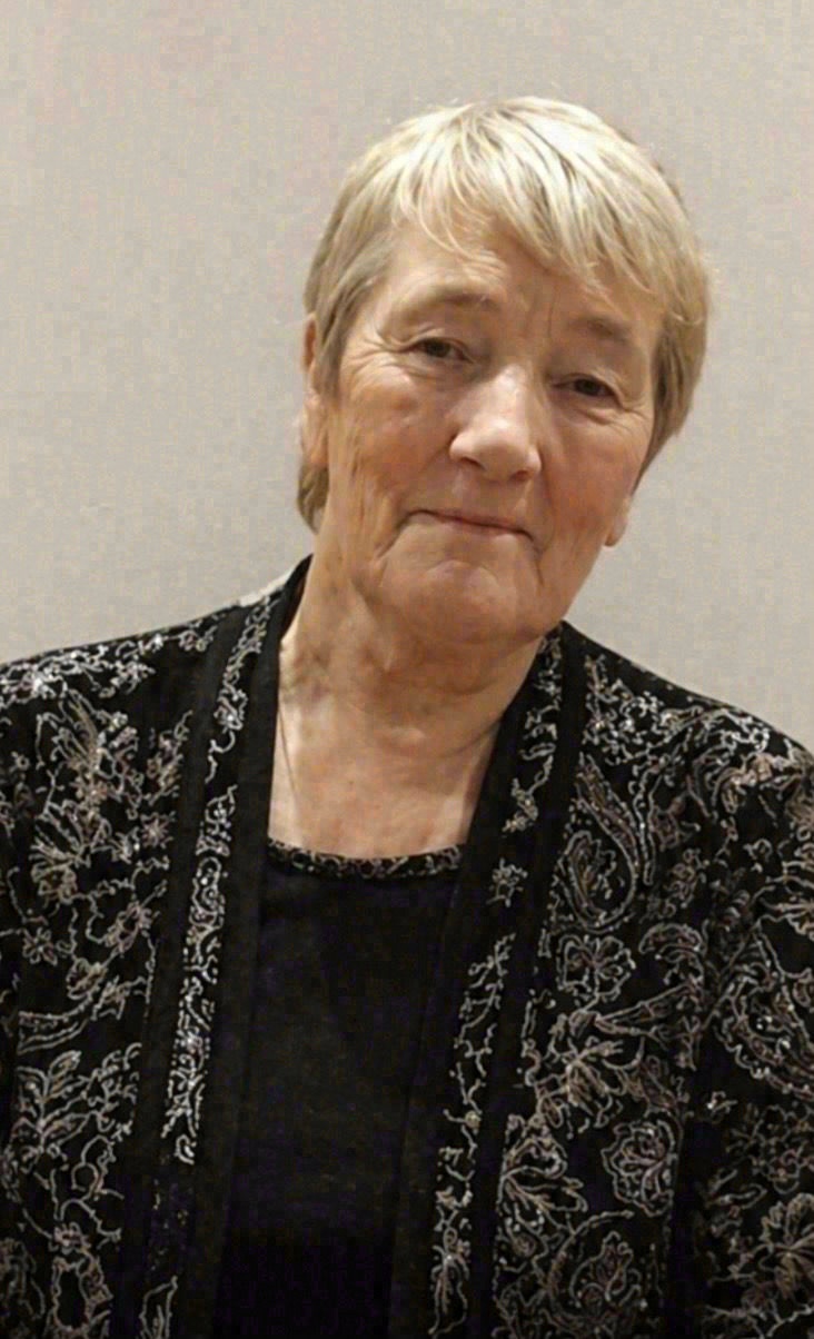 Cecilia (Sheila) Bonar