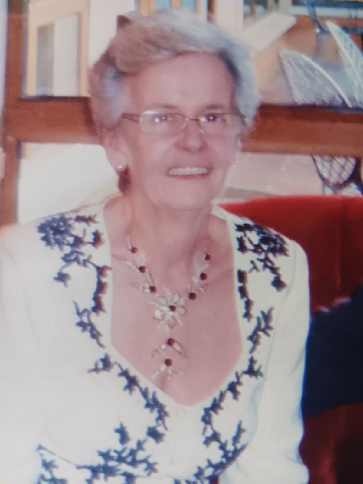 Geraldine King