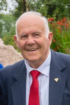 Andrew (Andy) Smith - The Shopman