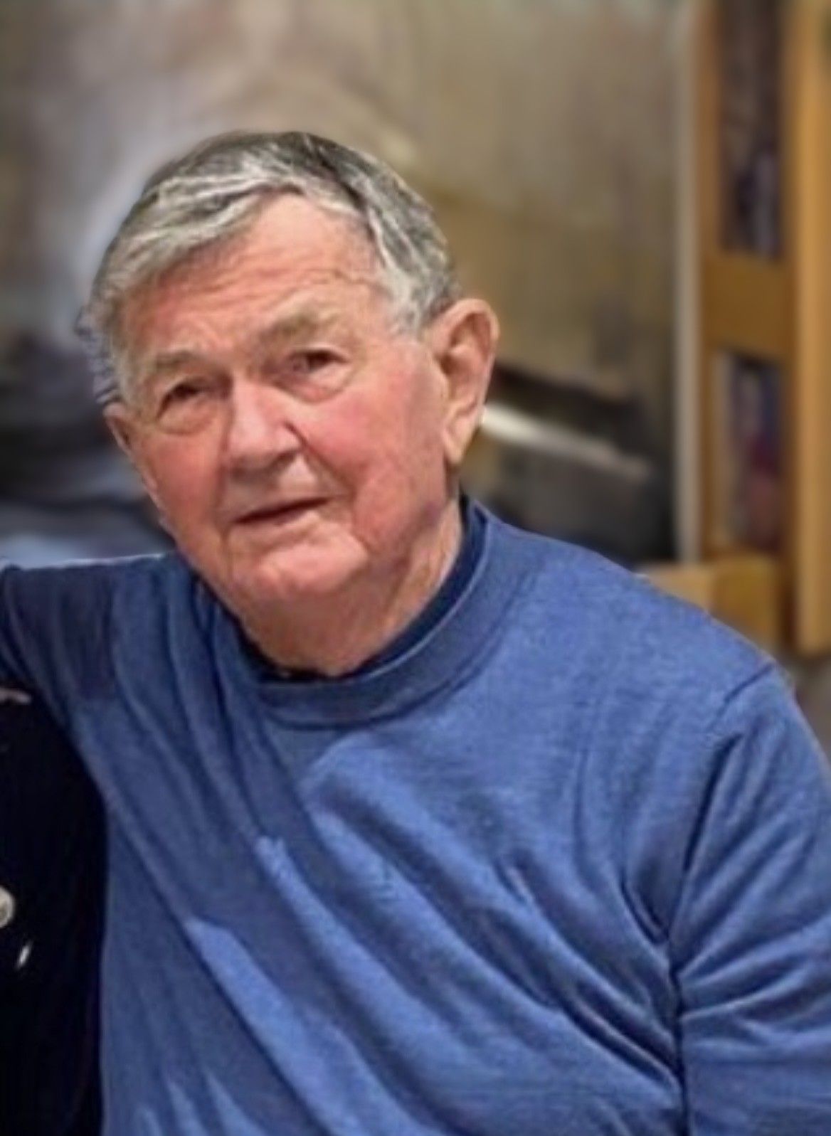 Dr. Diarmuid Sean (Gerry) Comer