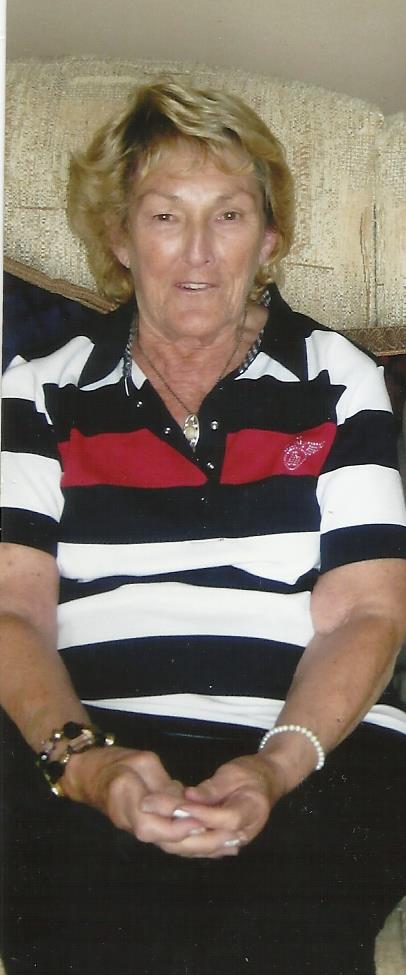 Death Notice of Phylis Fitzgerald (née Brady) (Clonmel, Tipperary) | rip.ie