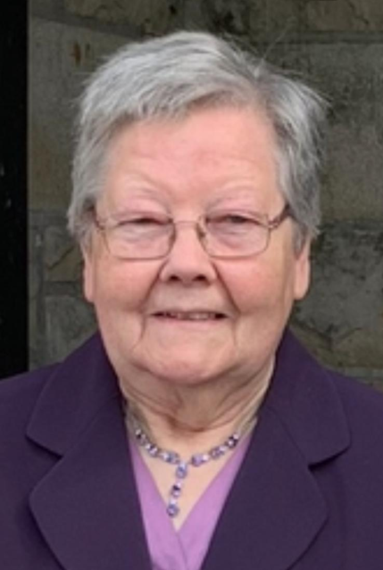 Elizabeth (Lily) (née McCusker) Cullinan