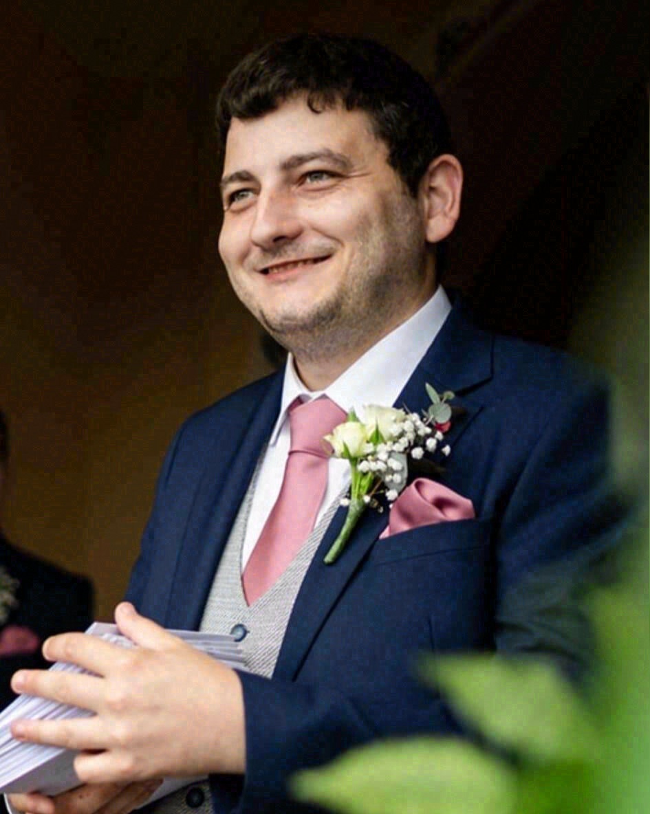 Tony (Anthony) Molloy