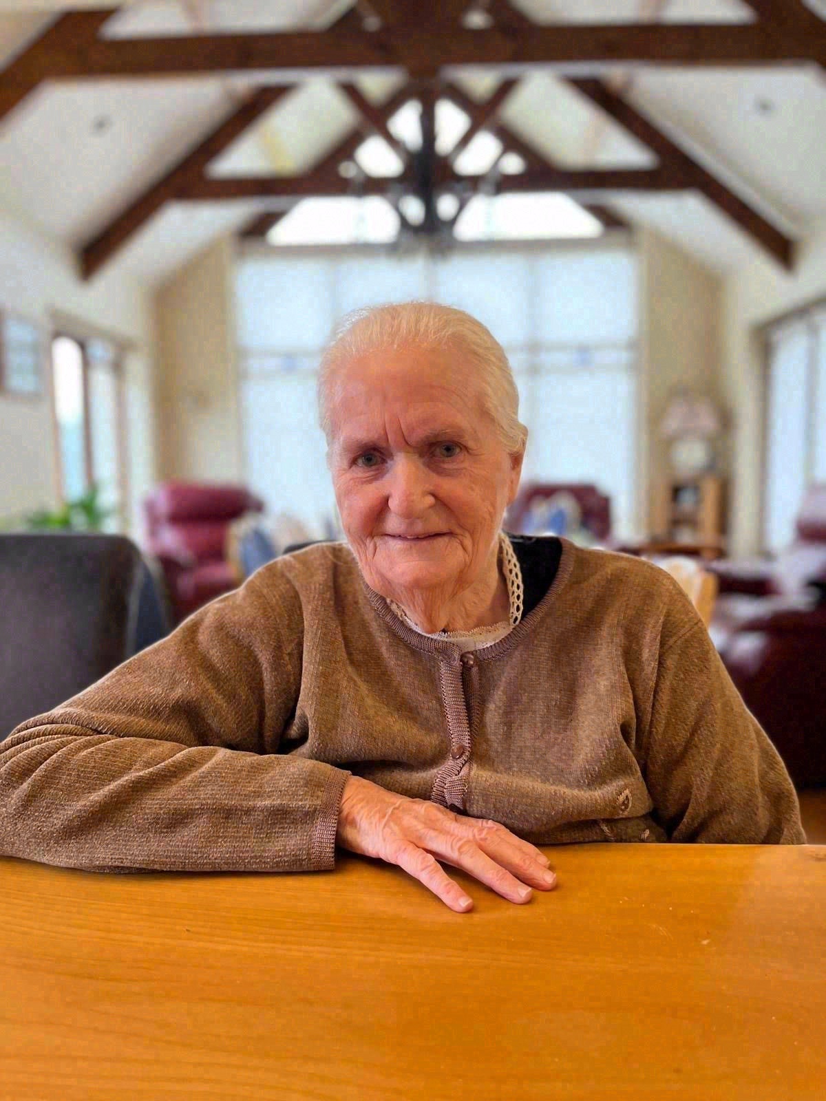 Rachel (née Turnbull) Maxwell