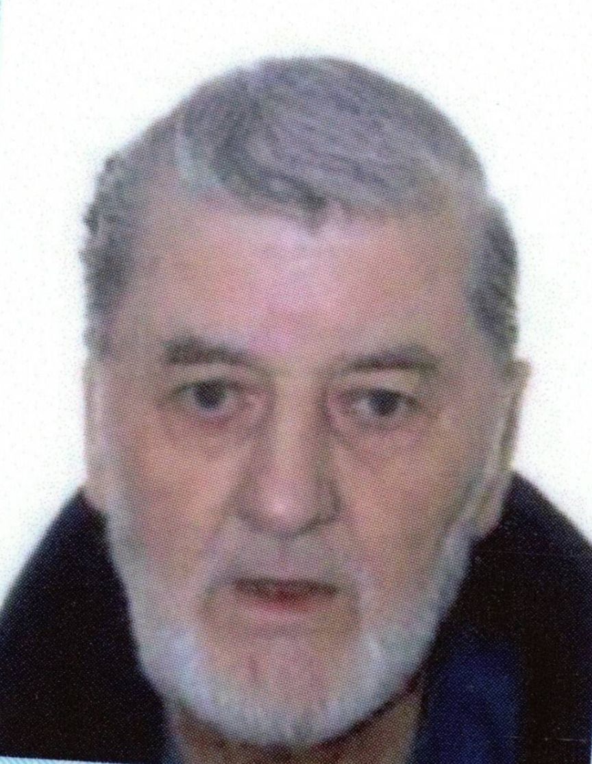 Raymond McCAUL