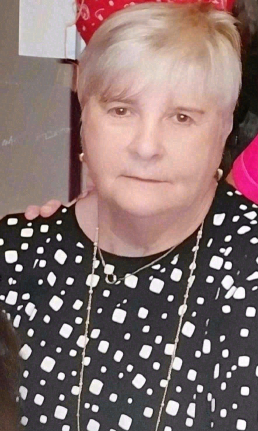 Patricia (Pat) (née Sheils) Regan