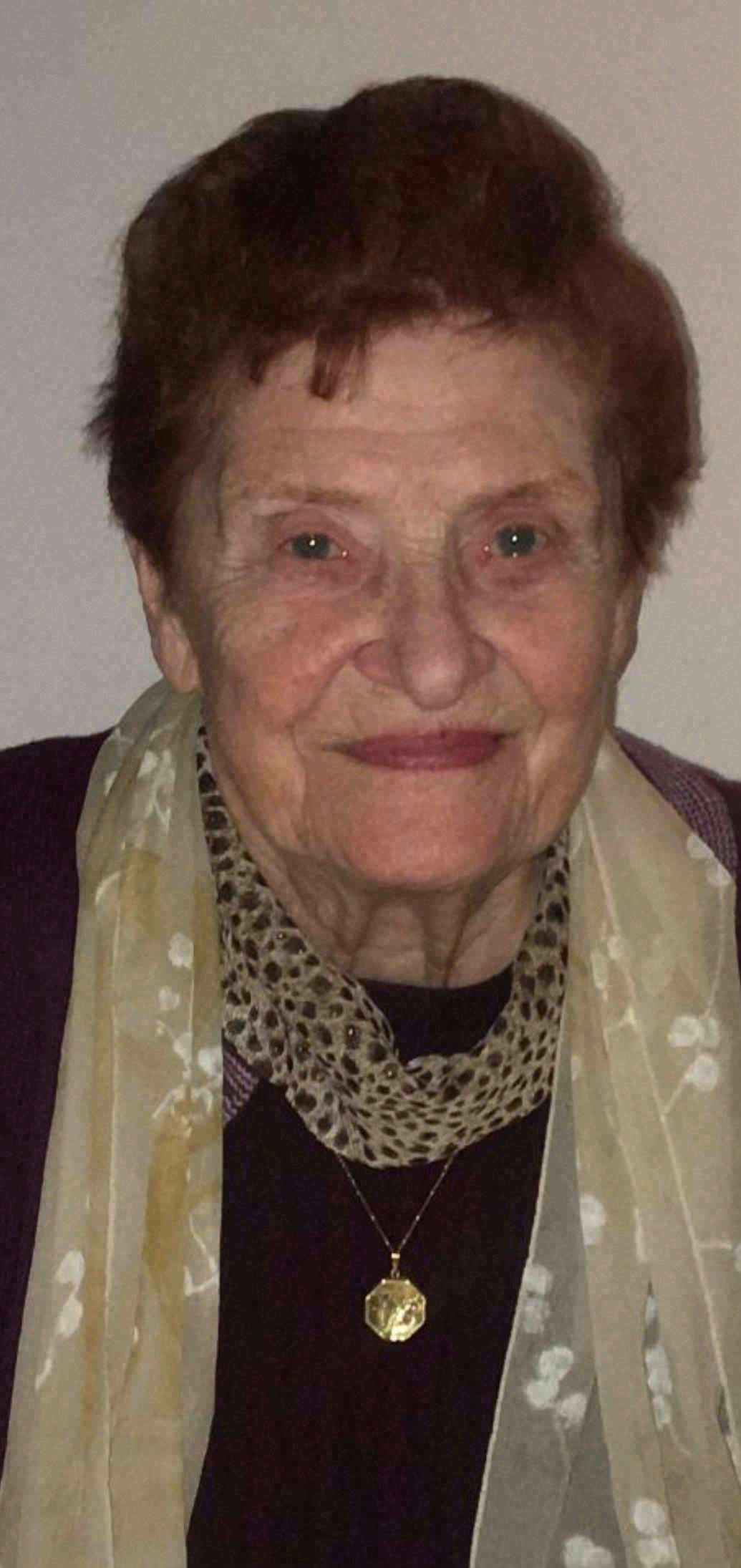 Mary Rose (née Deering) Reilly