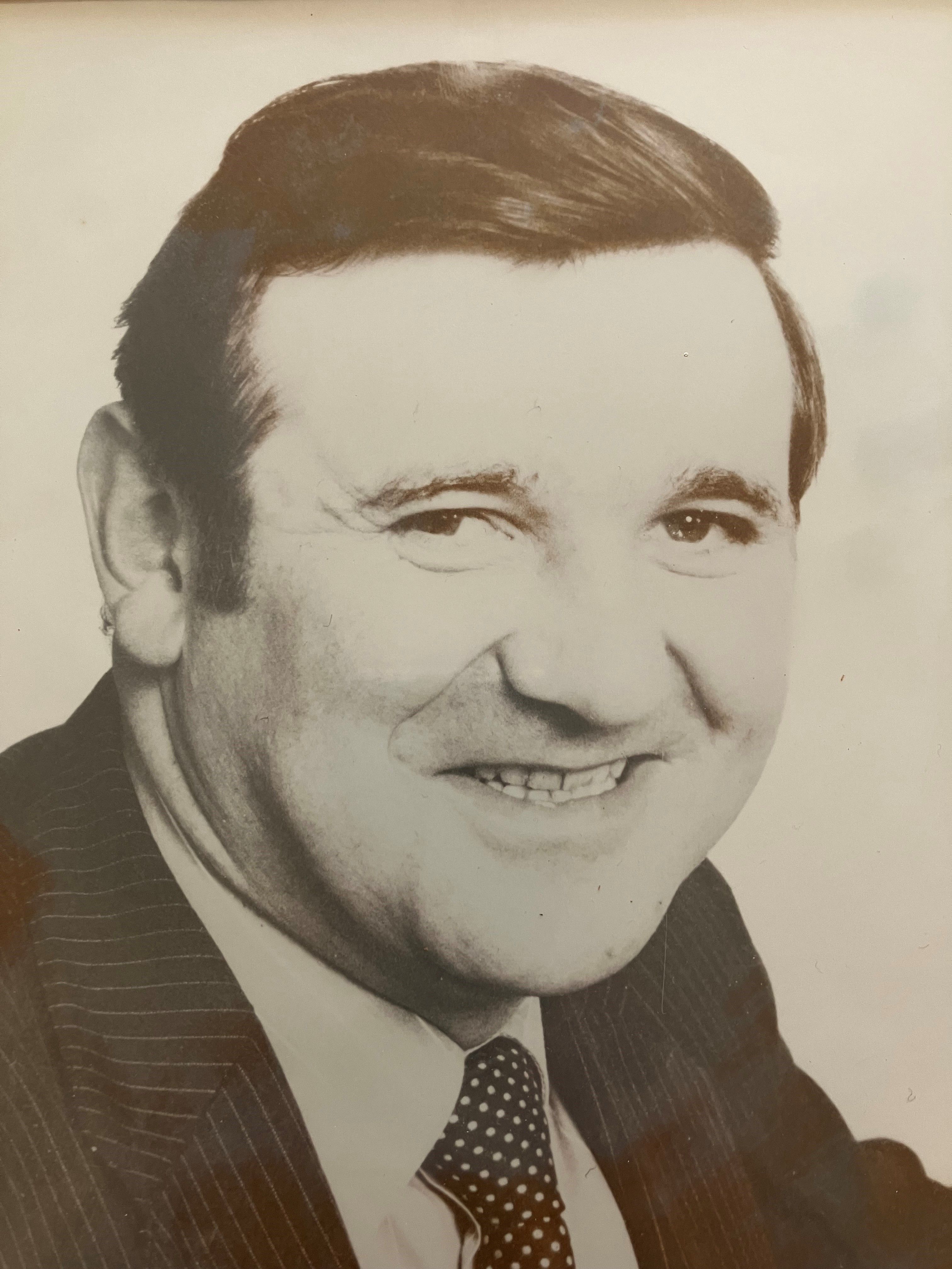 Death Notice of Richard B. Hendrick (Ballinteer, Dublin) | rip.ie
