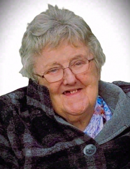 Rita (née Foley) McGowan