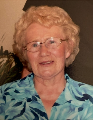 Photo of Rita Feeney (née Lally)