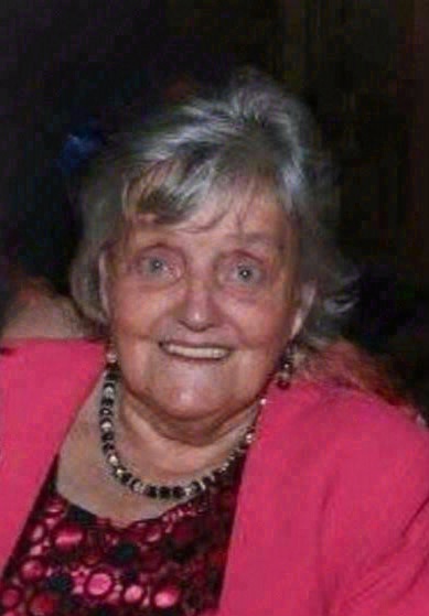 Rita (née Moore) Graham