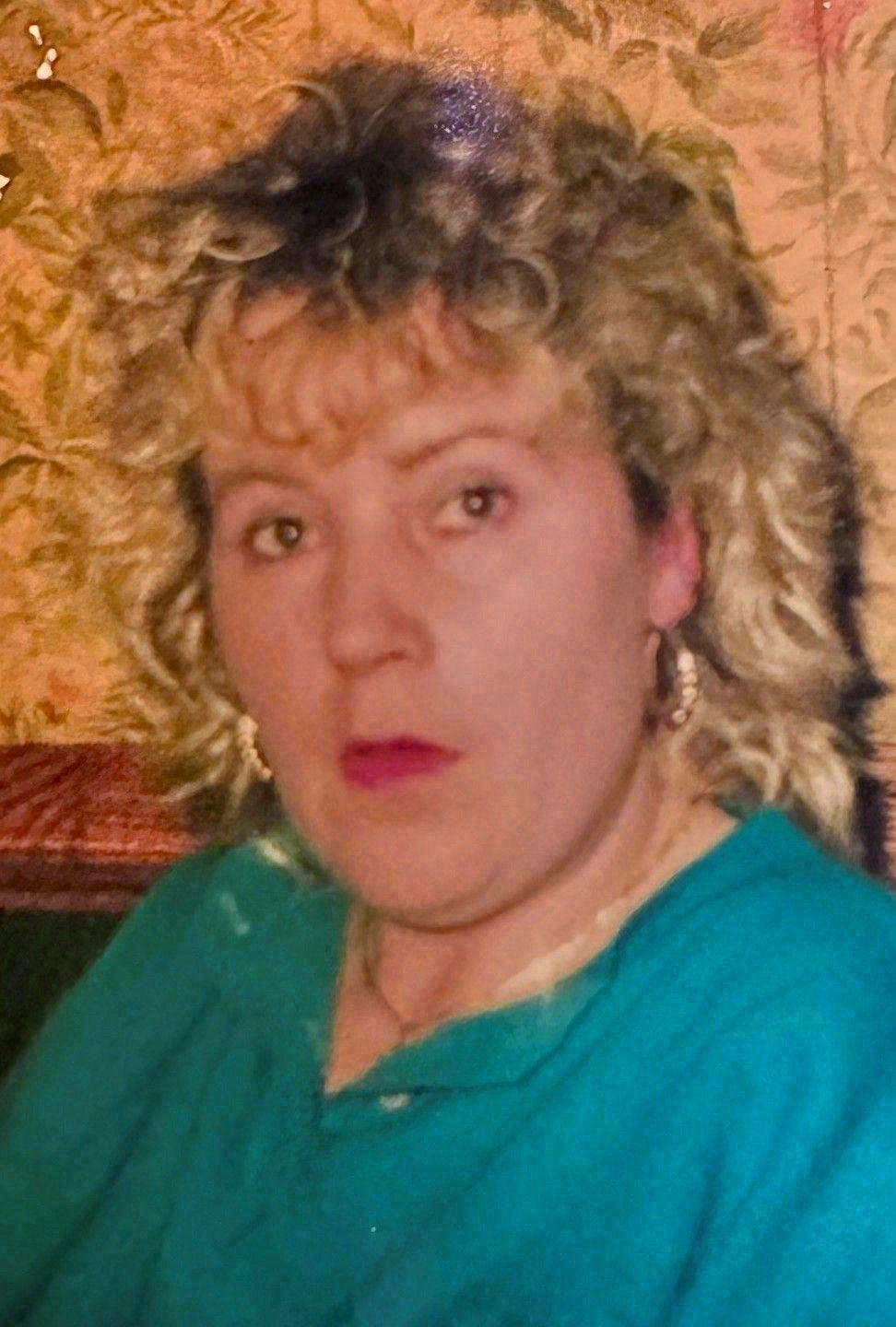 Rita (née O'Connor) Kenny