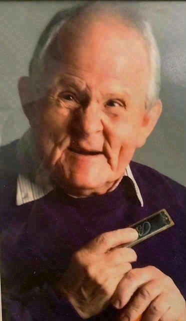 Bob (Robbie) Byrne