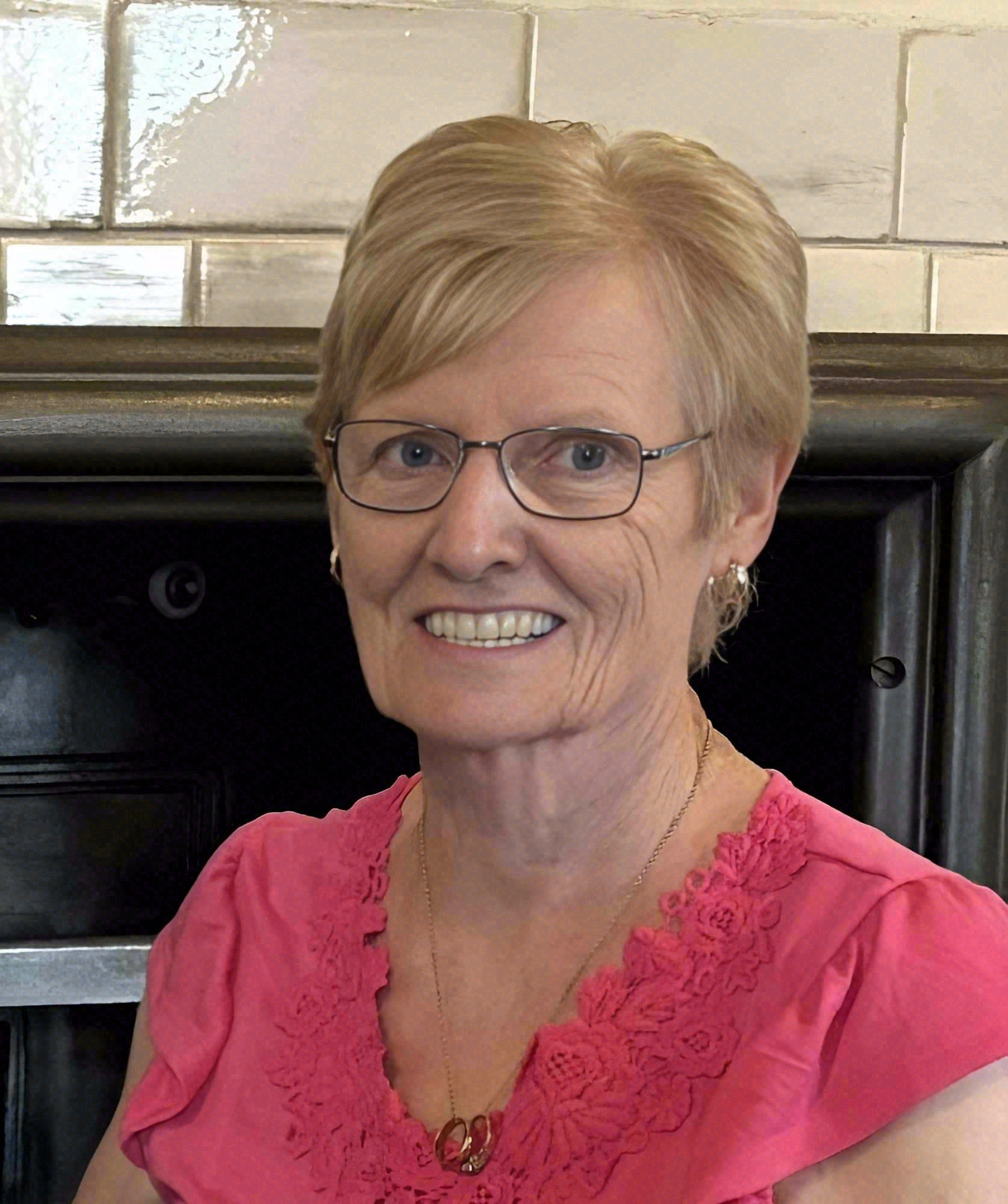 Roisin (née McElroy) McCaffrey
