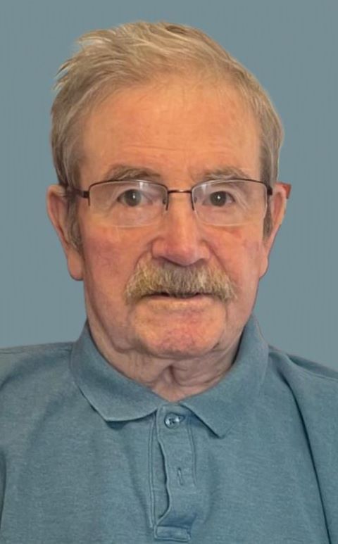 Rory McCabe Death Notice Portrait
