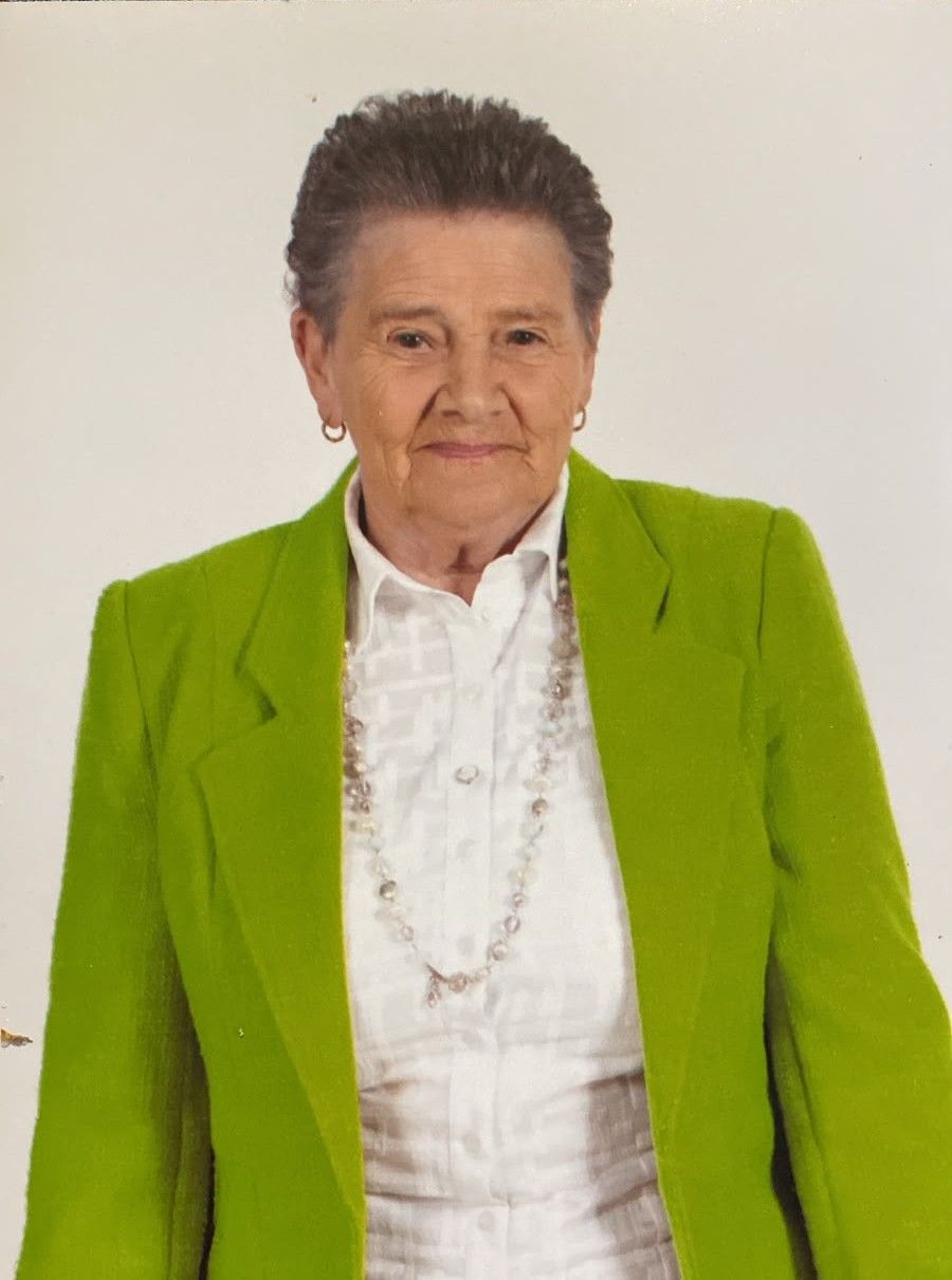 Rose (née O'Donohue) Byrne
