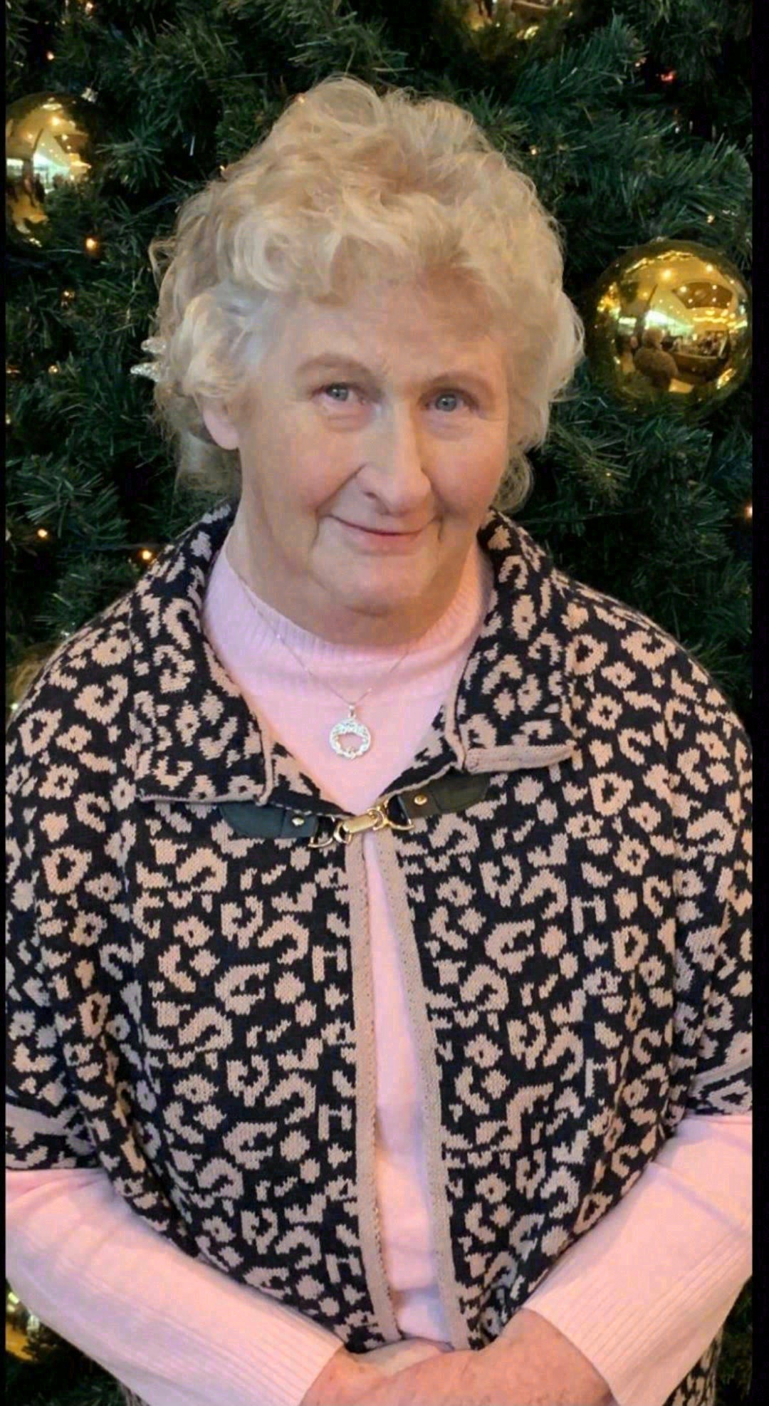 Rose (née Whyte) Earls
