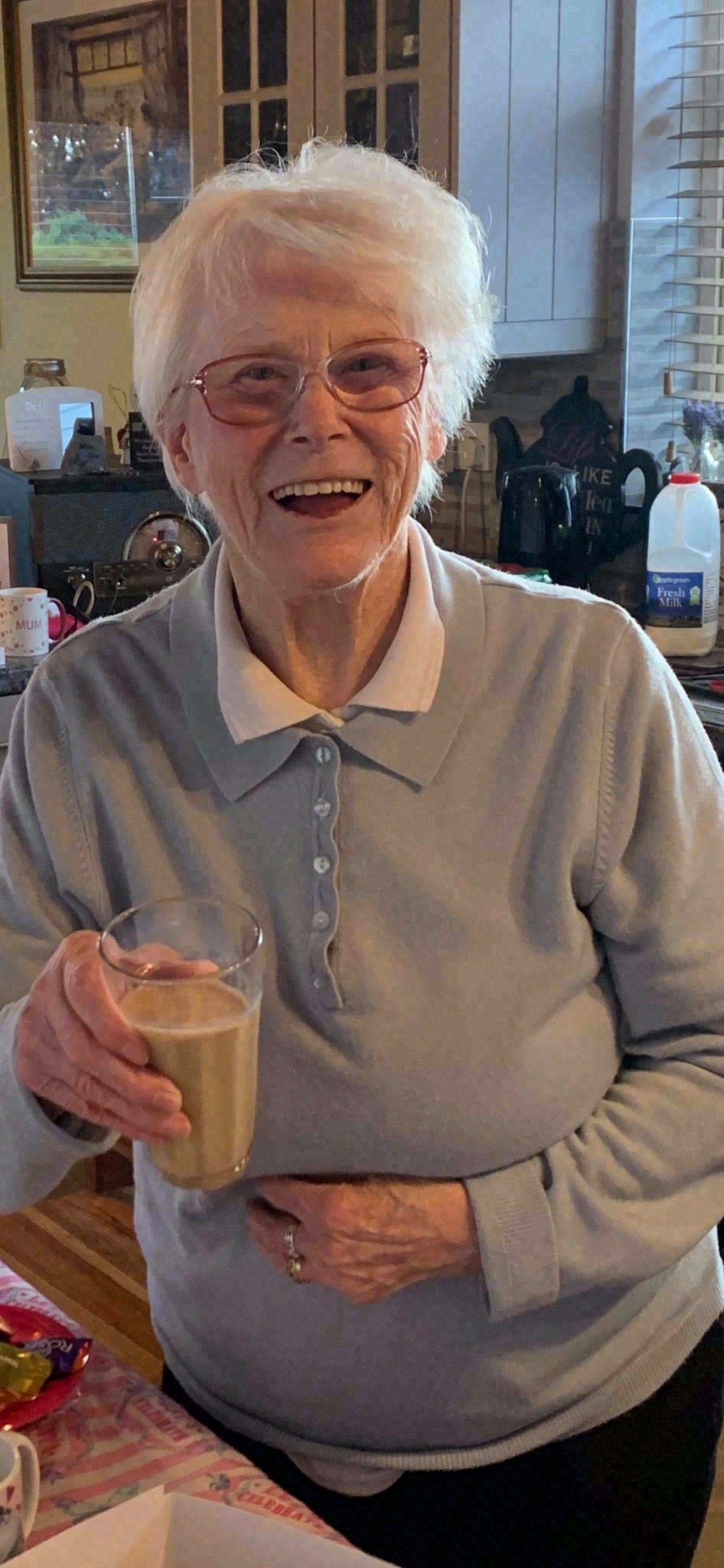 Rose (née Morgan) Hicks