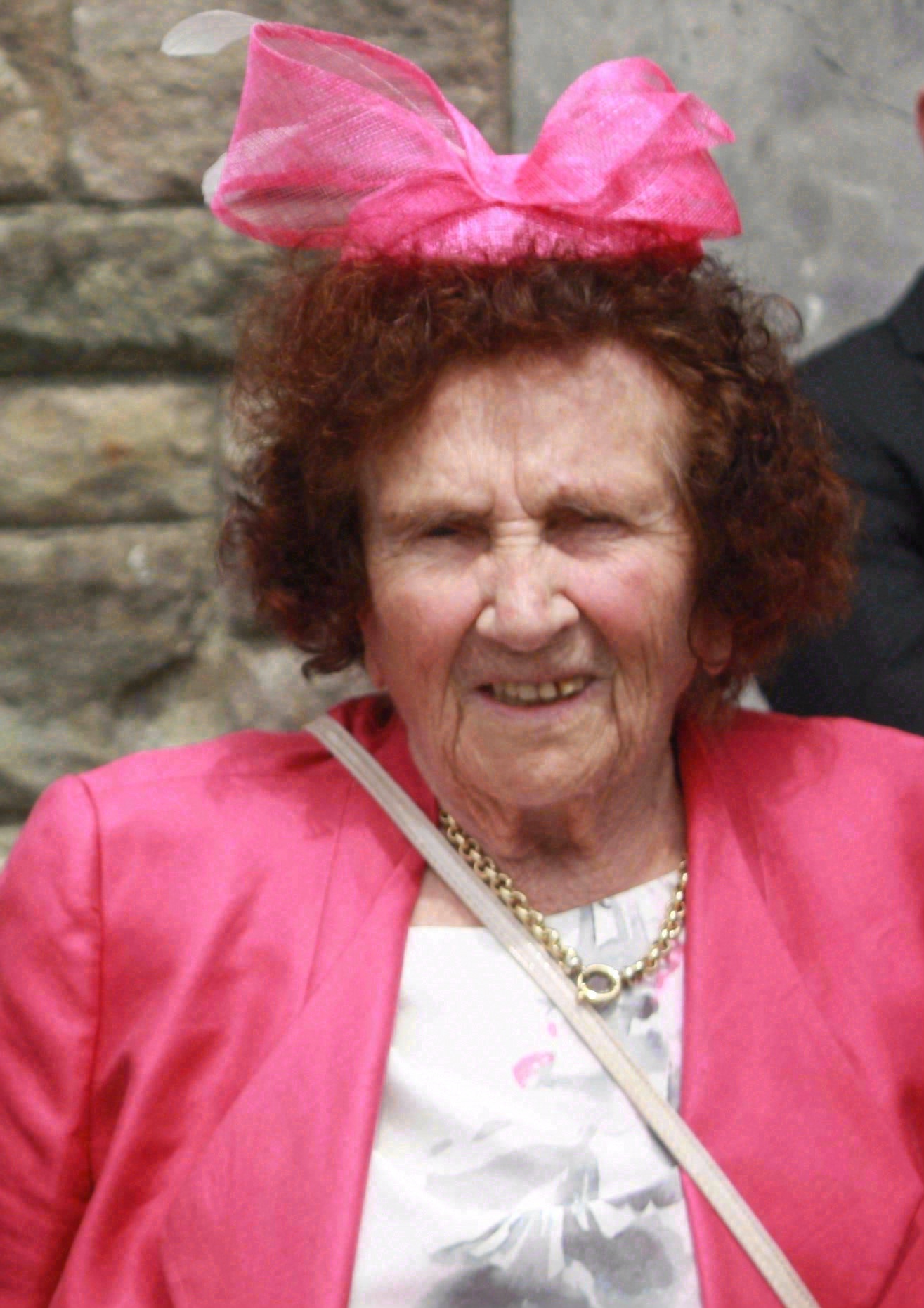 Roseanne (née Corrigan) O'Halloran