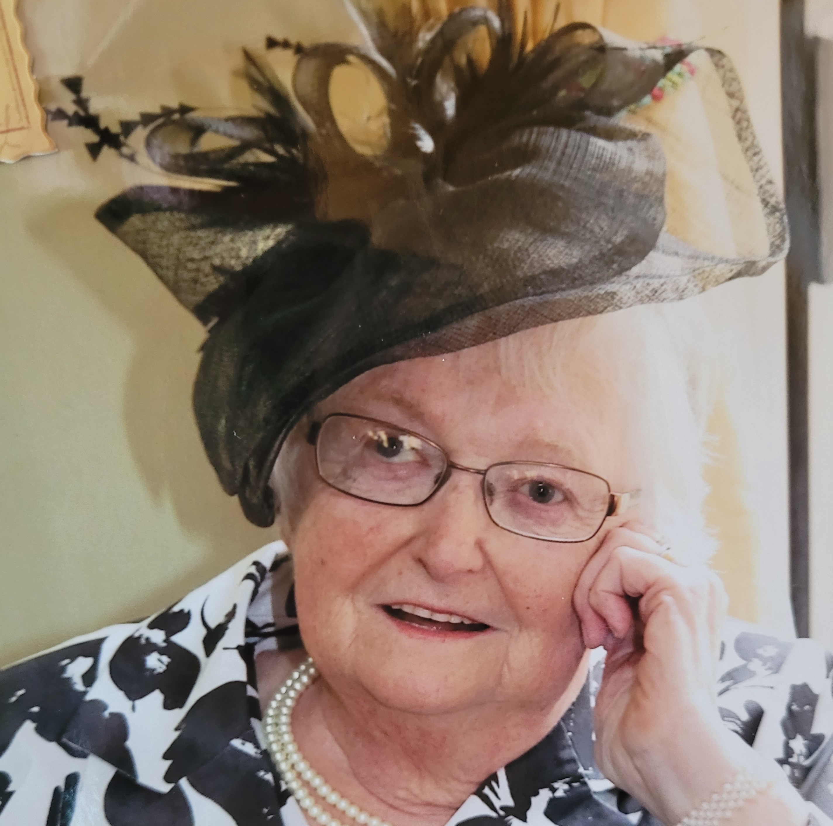 Death Notice Of Rosemary Somers (née Bennett) (New Ross, Wexford) | Rip.ie