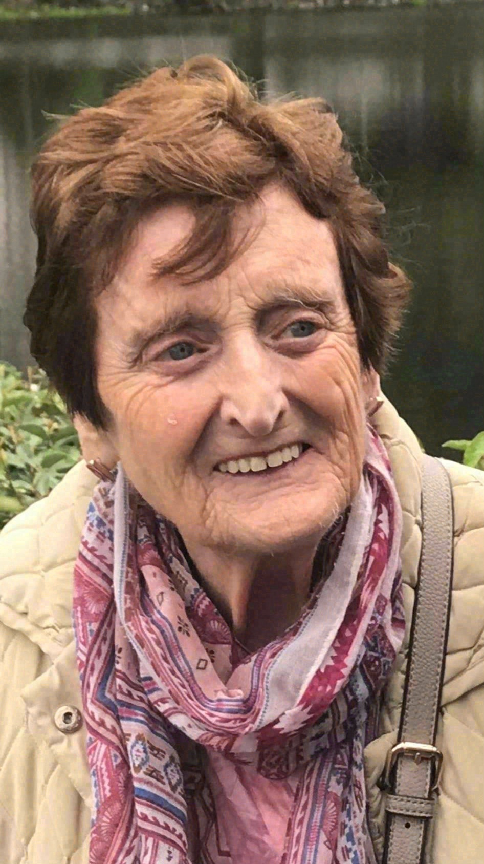 Rose (Rosie) (née Smyth) Sheridan