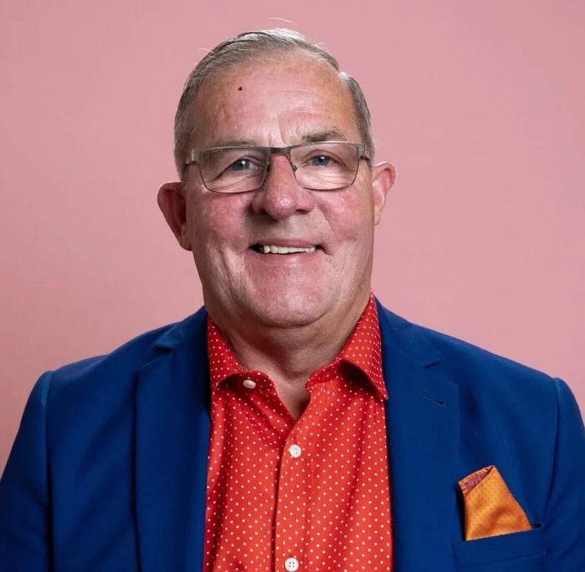Roy Breen Death Notice Portrait