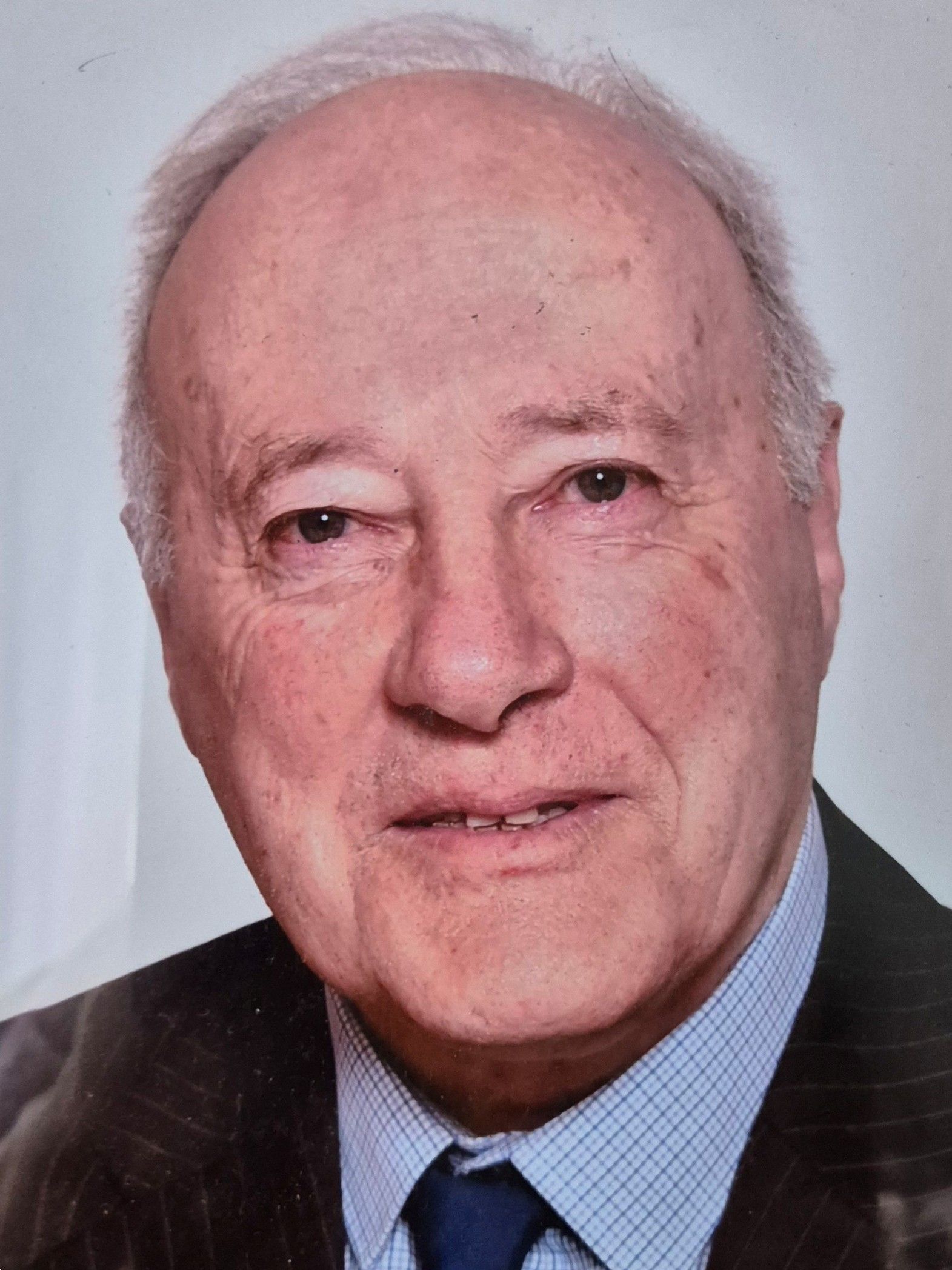 MAURICE JOSEPH (MOSSY) SEXTON