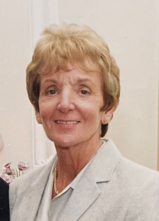 Sheila (née Flavin) O'Shea