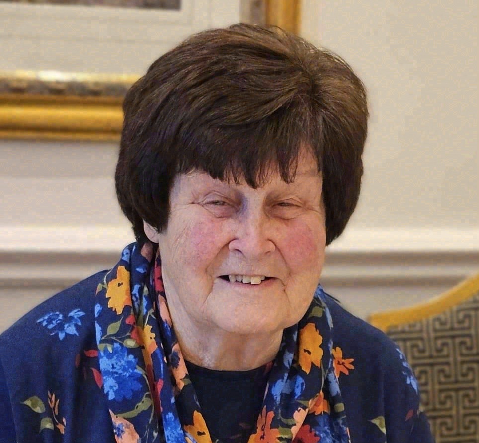 Sally (née Doyle) Mc DONALD