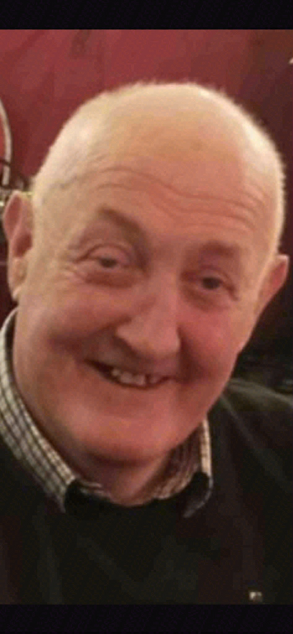 Liam O' Mahony
