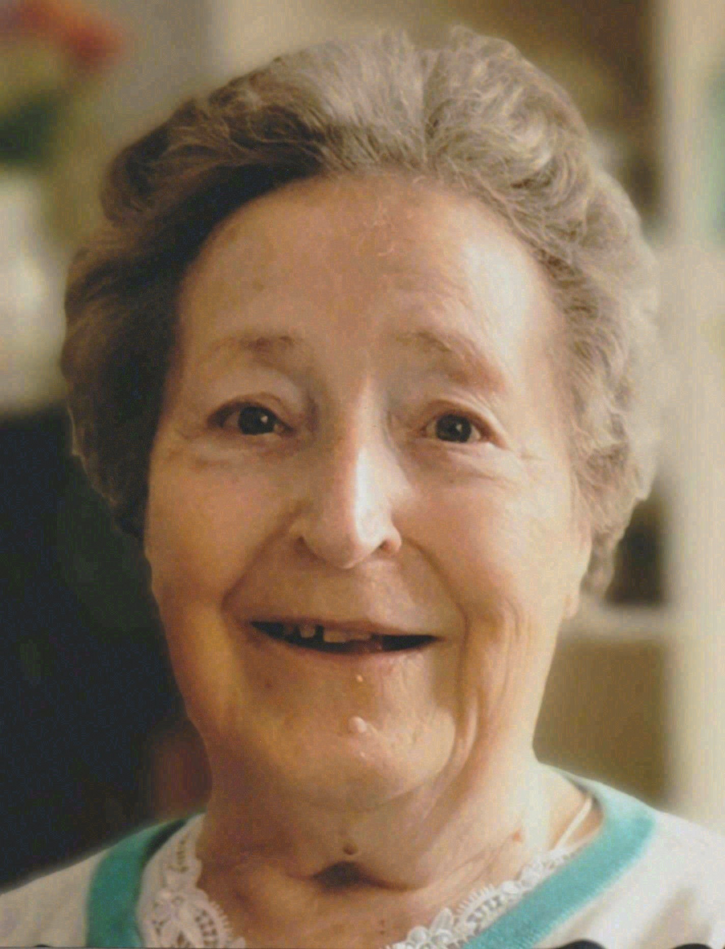 Mary Jane (née McLean) Aherne