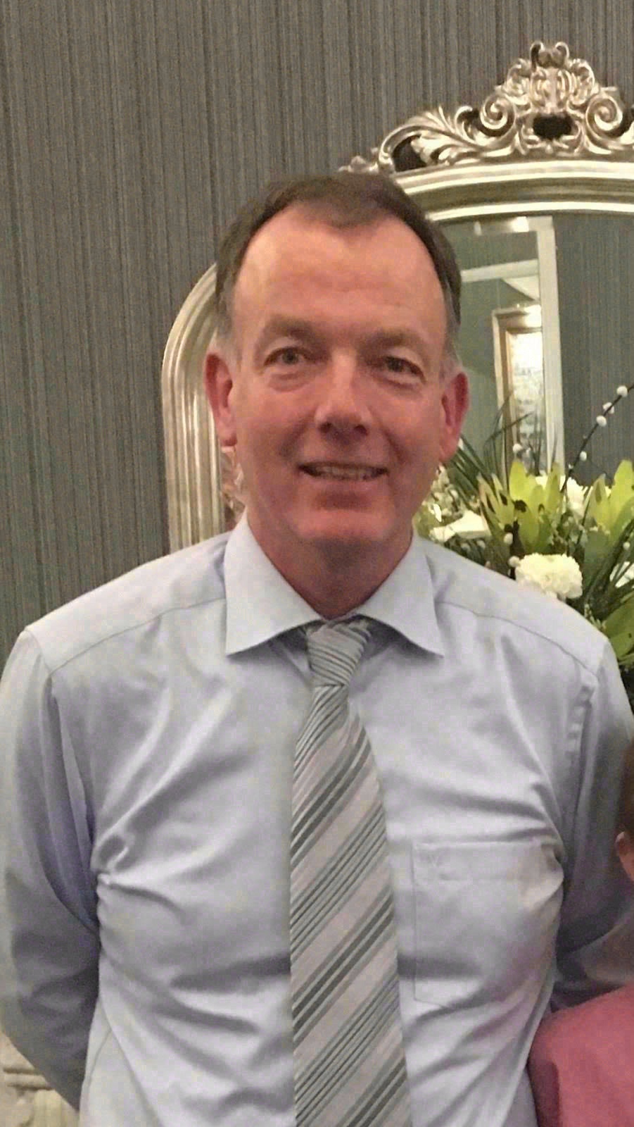 Brian Scahill