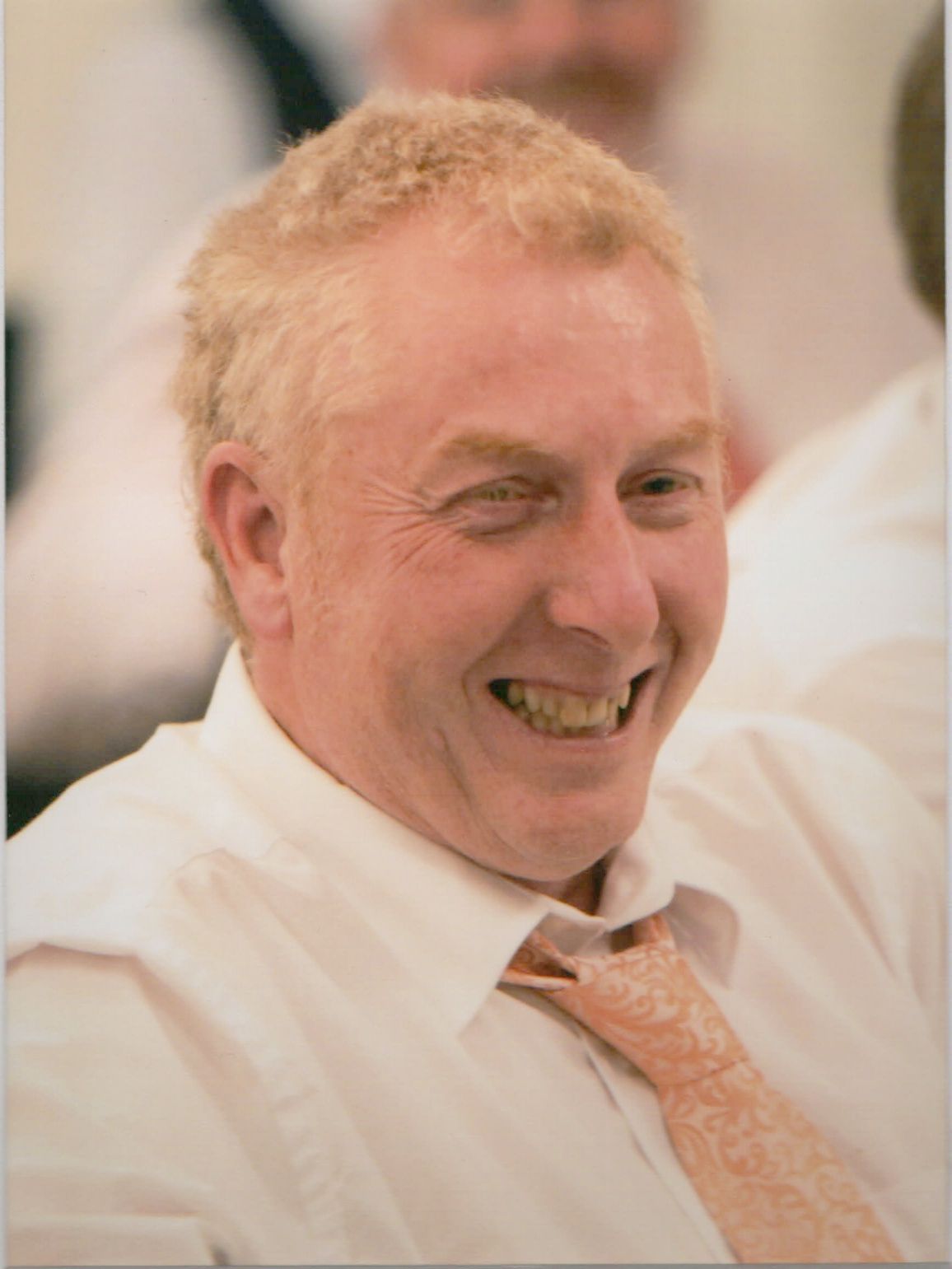 Thomas William "Willie" Fegan