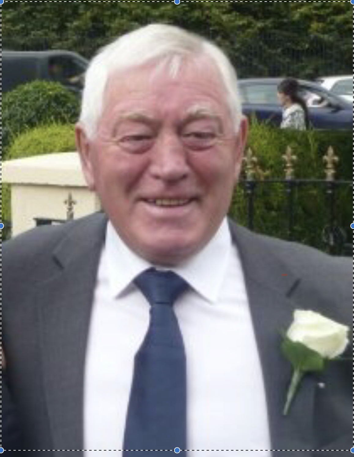Death Notice of Christy (Juicer) HANLEY (Santry, Dublin) | rip.ie