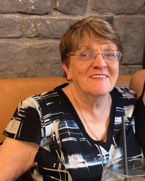 Ann (née McCarrick) Regan