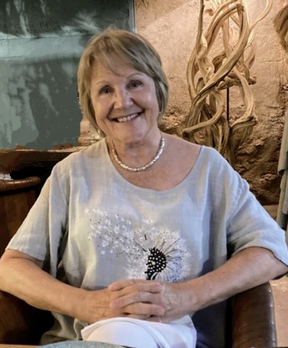 Family Notice of Marie Manning (née Blackburne) (Clane, Kildare) | rip.ie