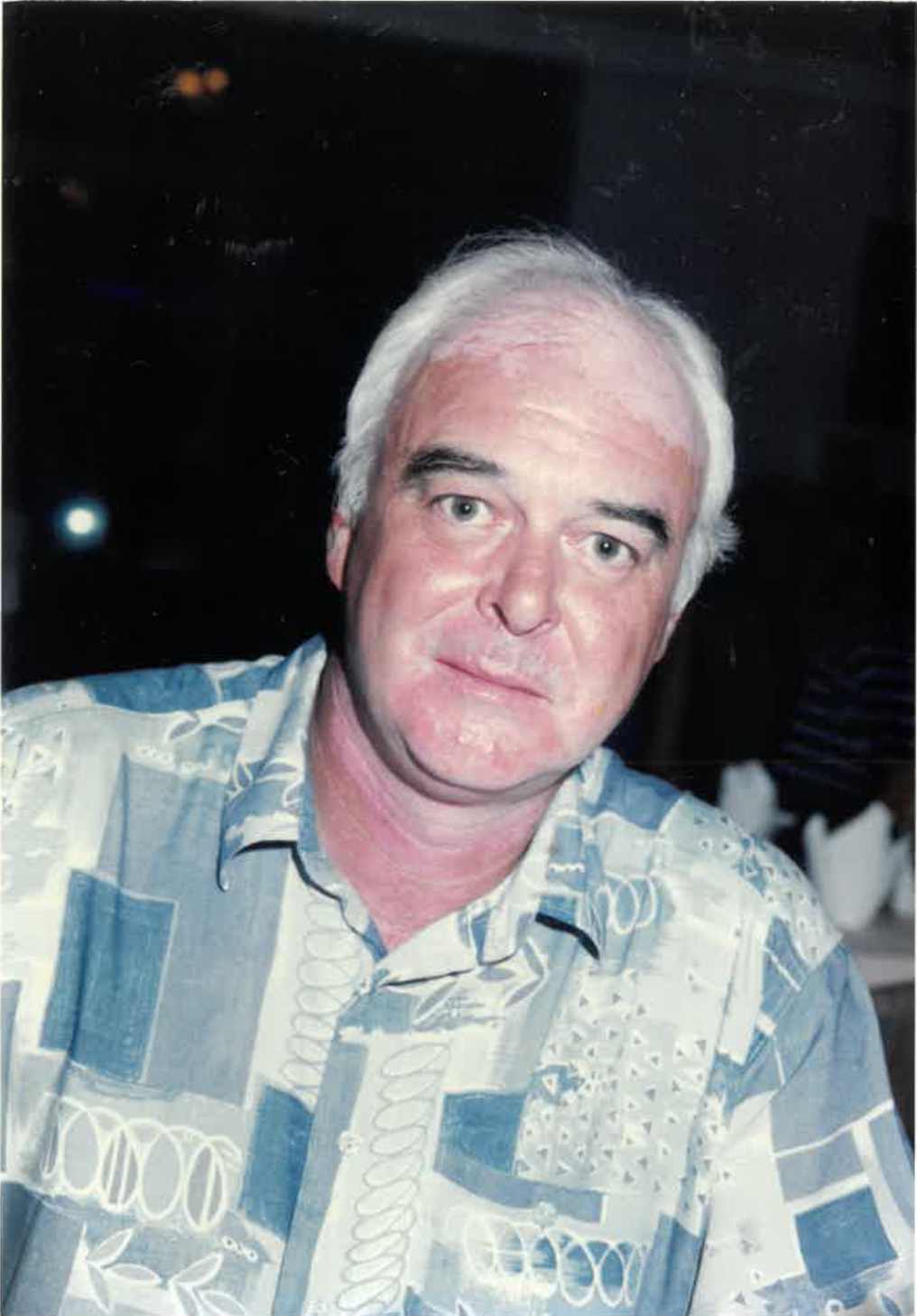 Charlie McGuinness
