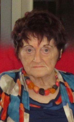 Mary (née Lavin) HANLY